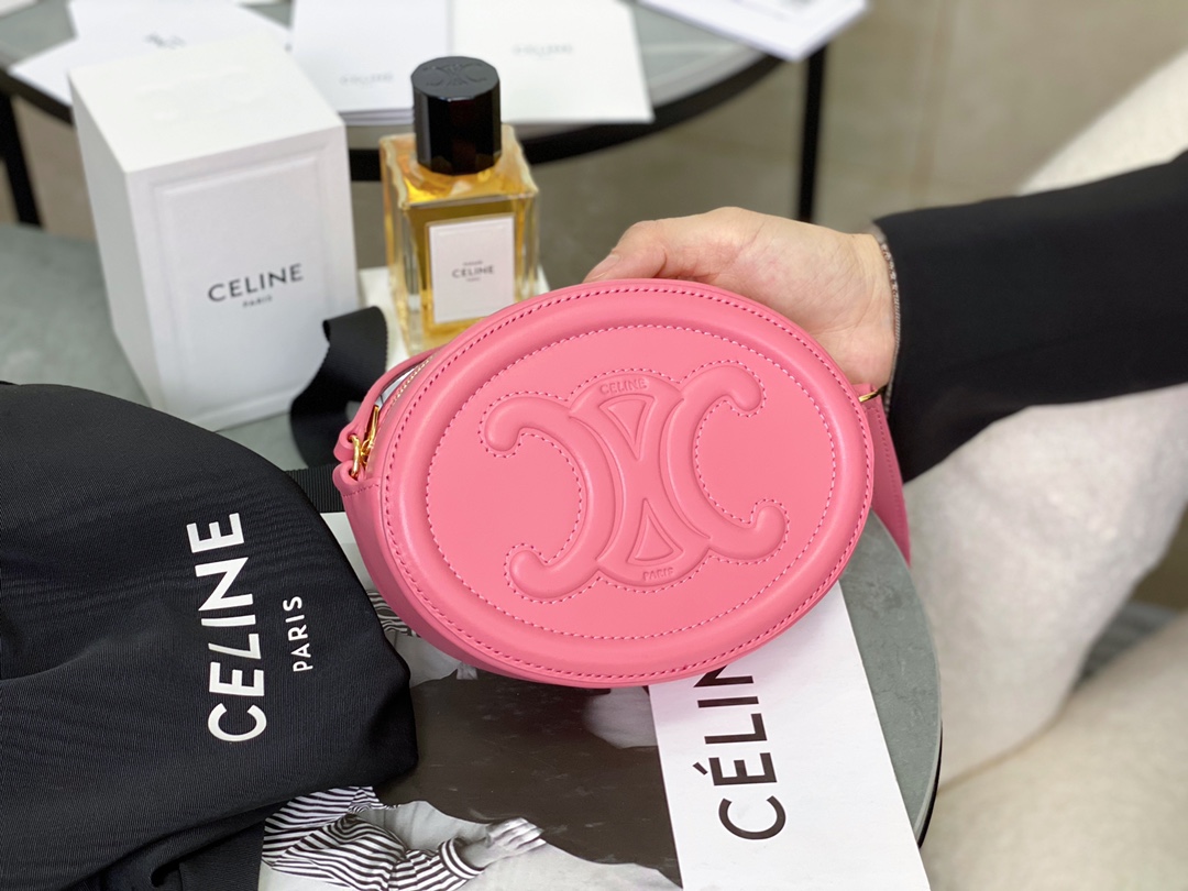 Celine Round Bags